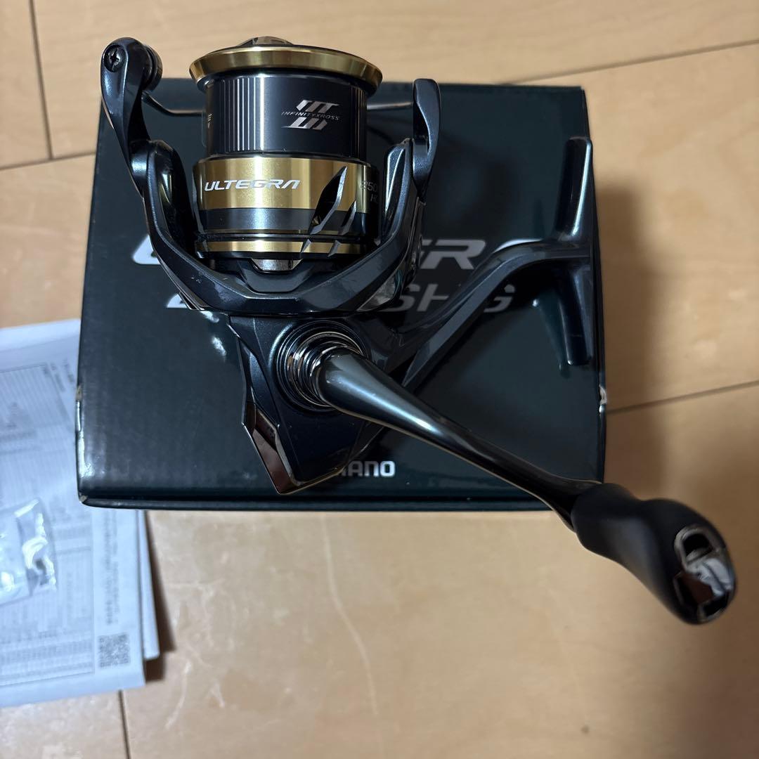 シマノ 25アルテグラ2500SHG