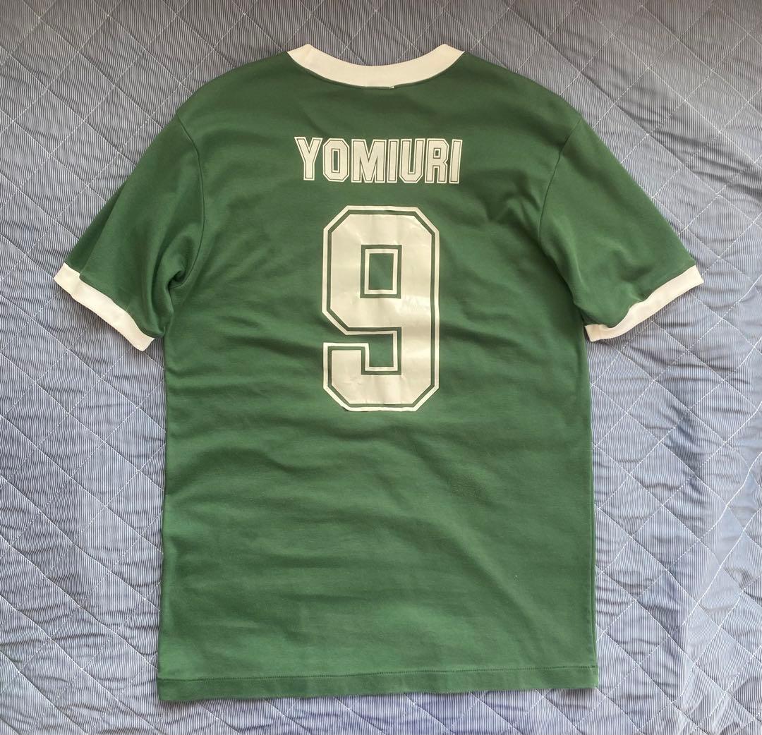 1992 kit ヴェルディ川崎　ナビスコカップ　日本製　限定品　読売