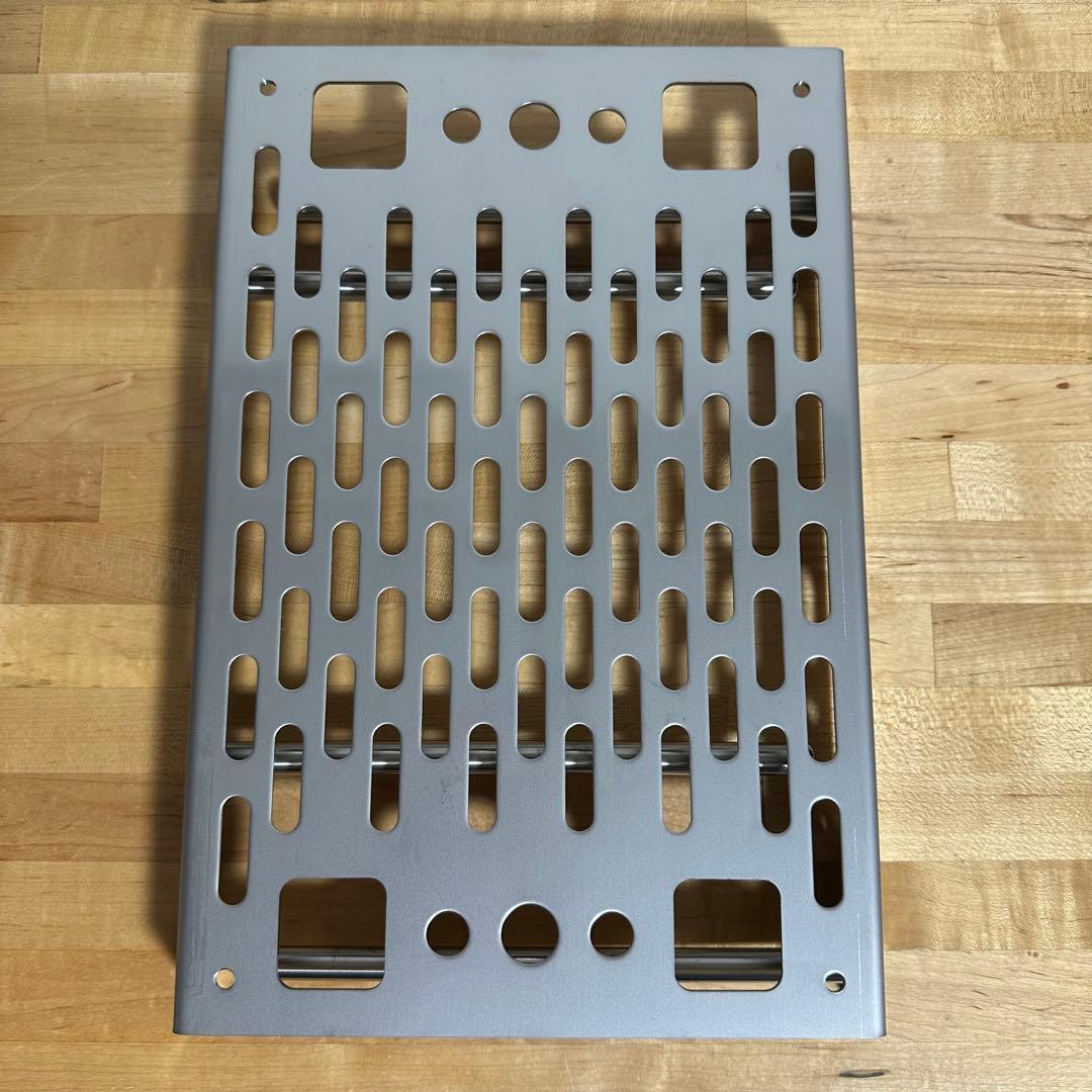 野良道具製作所 野良BASE ステンレス テーブル 野良ベース