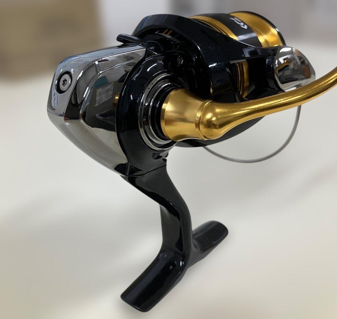 DAIWA 23LEGALIS LT3000-CXH フィッシングリール