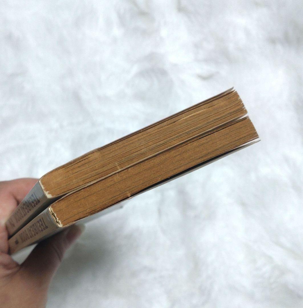 尾崎豊 OZAKI TeenBeatBOOK 1 2 非売品 希少 レア 特典