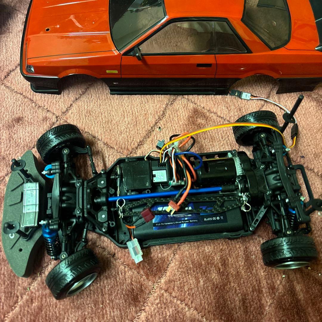 1/10貴重旧車のドリラジ✨【2台】セット