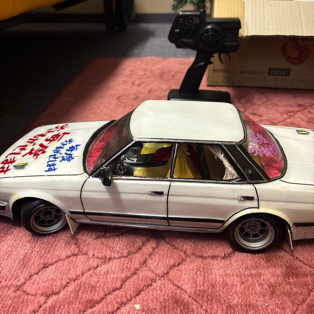 1/10貴重旧車のドリラジ✨【2台】セット