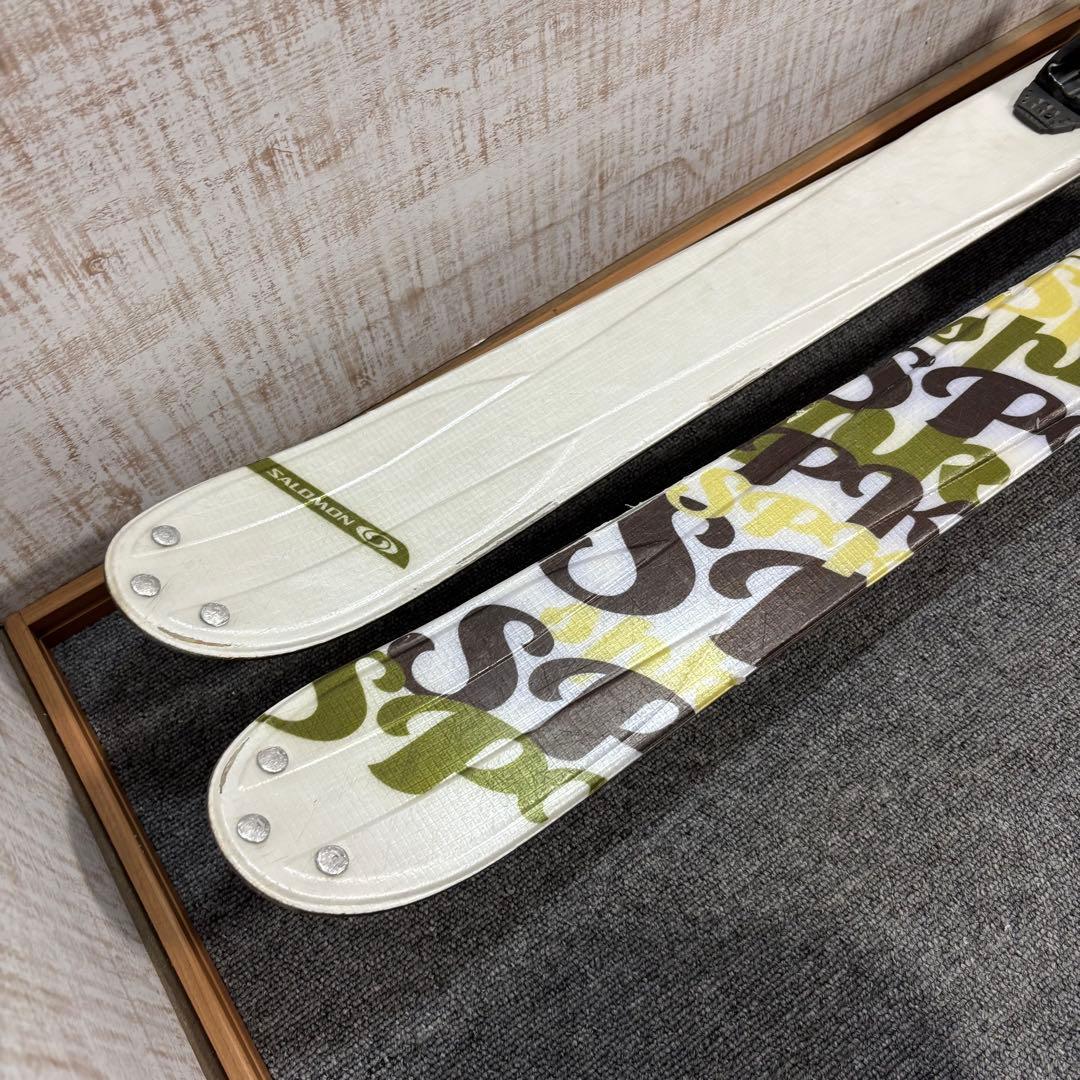 【送料無料】SALOMON フリースタイルスキー