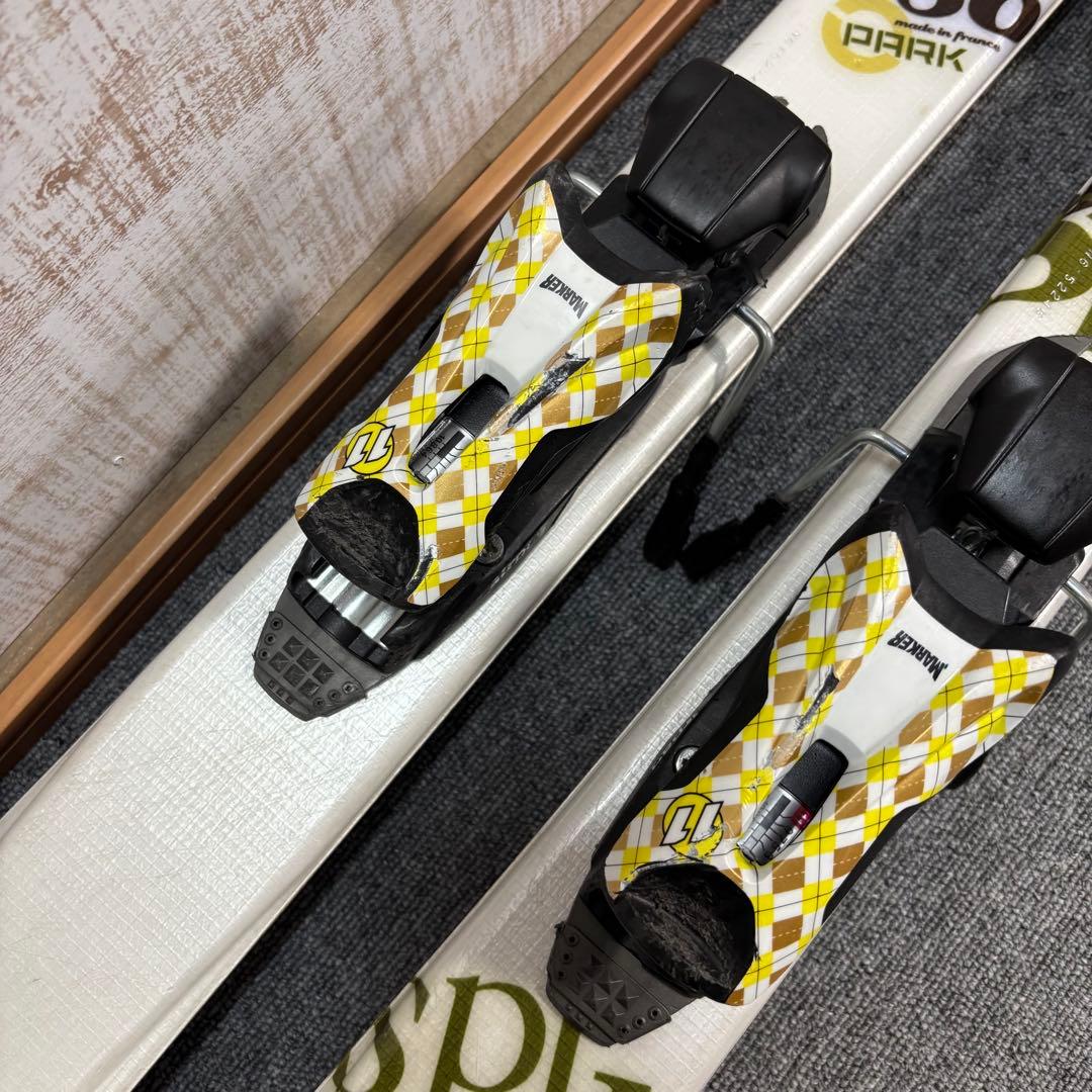 【送料無料】SALOMON フリースタイルスキー