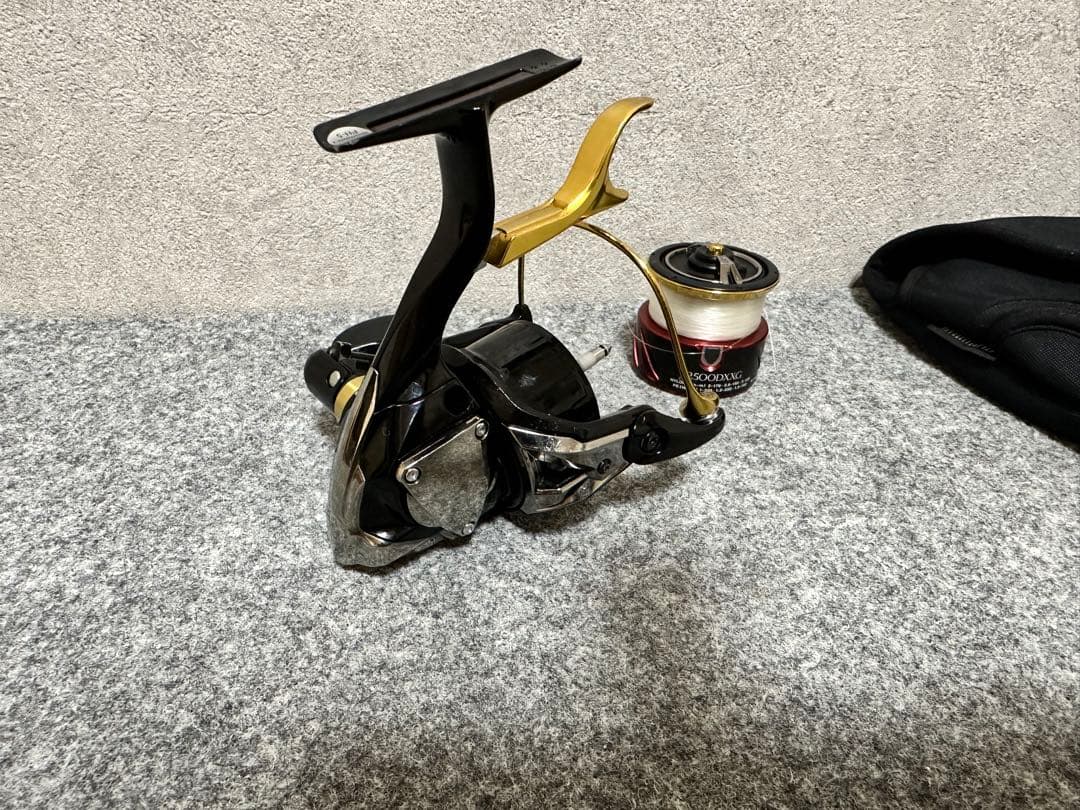 シマノ　17ハイパーフォース 2500DXXG-S