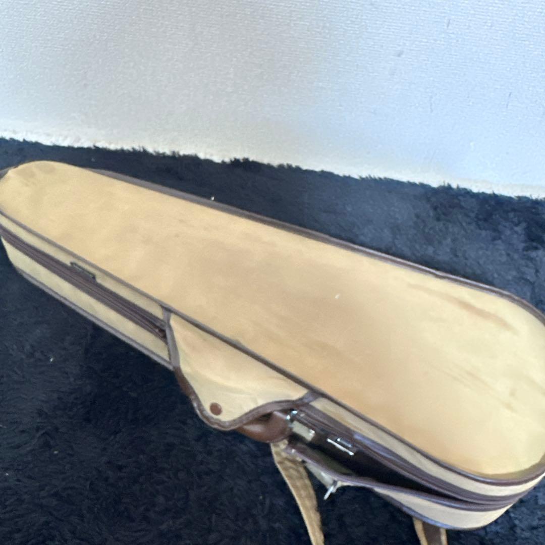 SUZUKI No.220 1/8 バイオリン 弦楽器 ケース付属