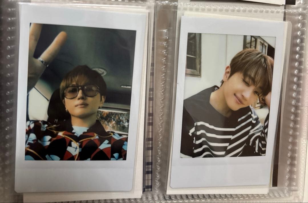 nissy セルフィーフォト