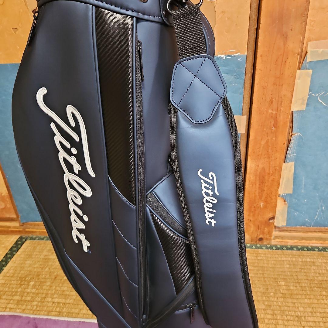 タイトリストキャディバック