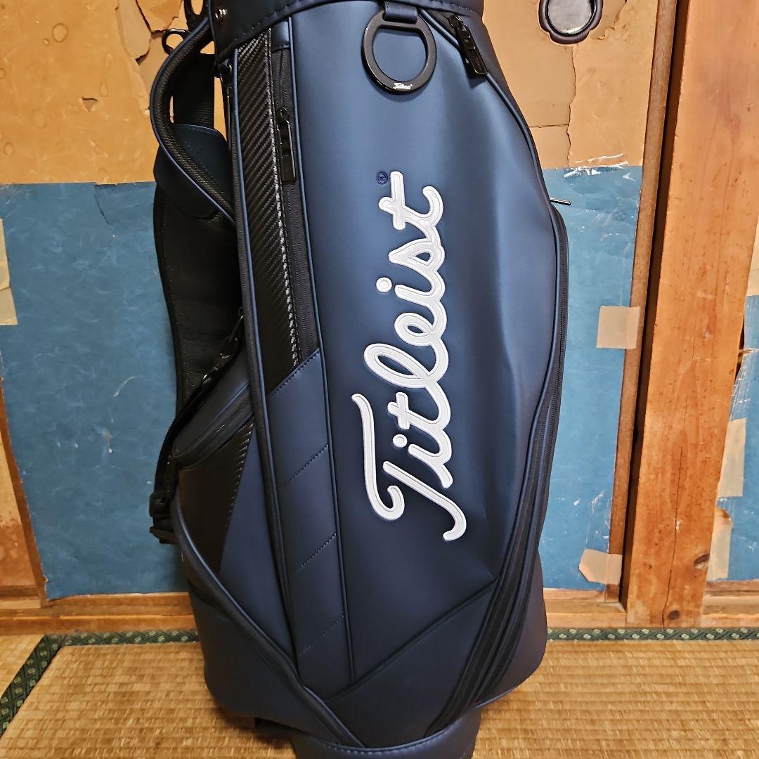 タイトリストキャディバック
