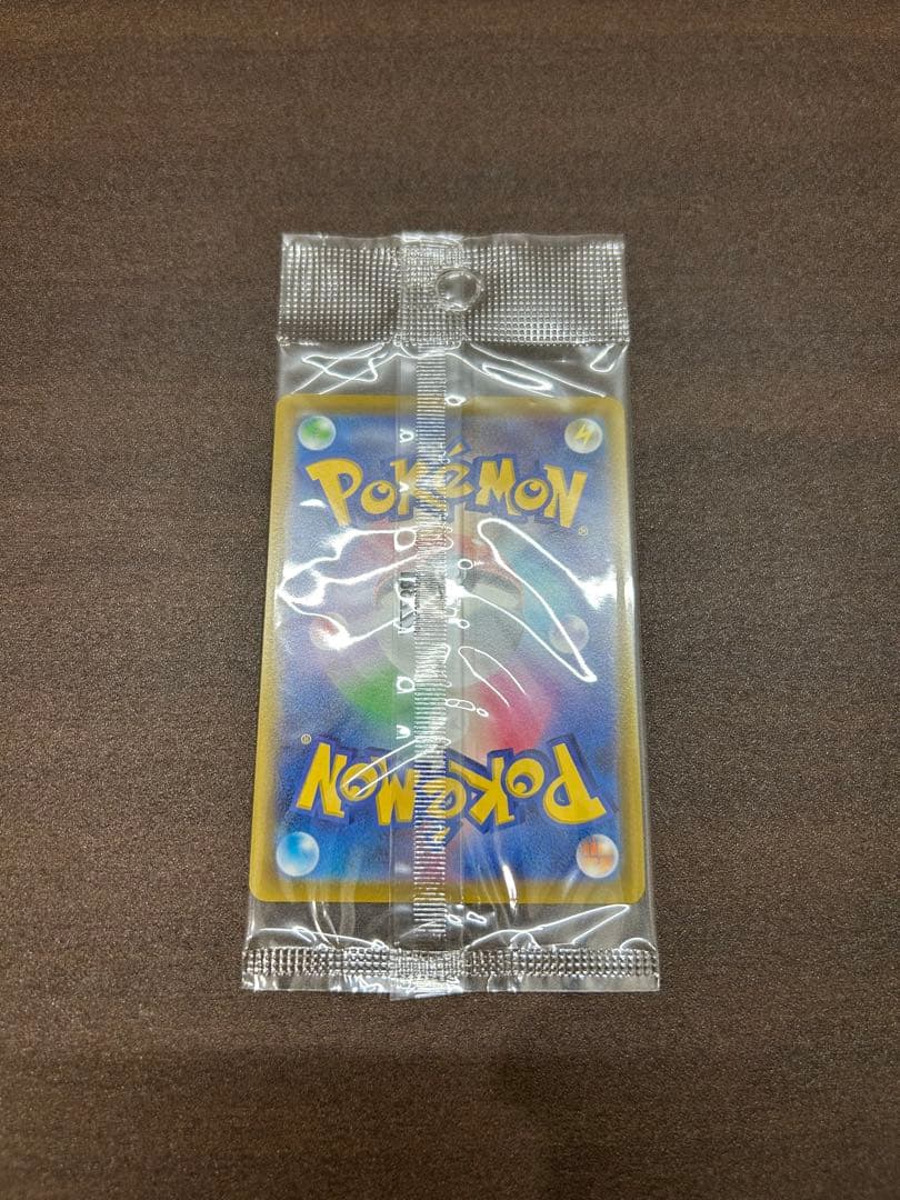 ルギアV プロモ　未開封　ミステリーボックス