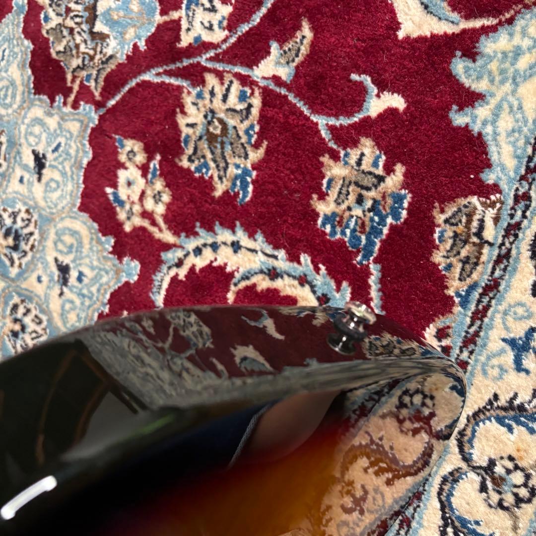 レア　G&L Tribute ASAT Special サンバースト