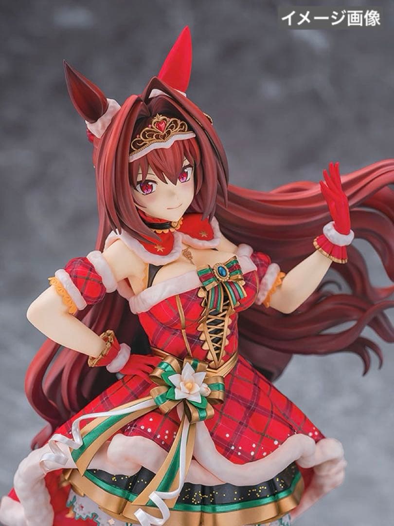 【未開封・極美品】ウマ娘『緋色のニュイ・エトワレ〜ダイワスカーレット』限定販売