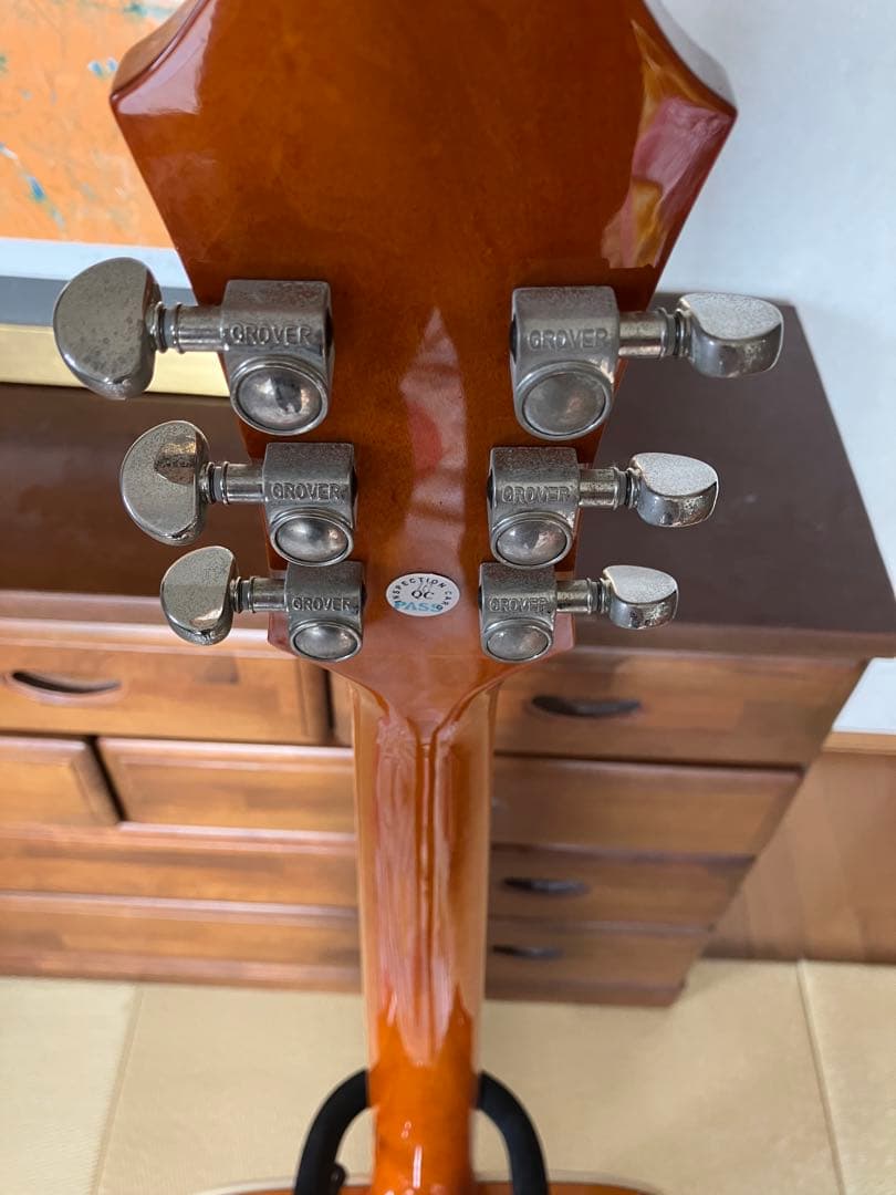 エピフォン Epiphone dove pro エレアコ　美品