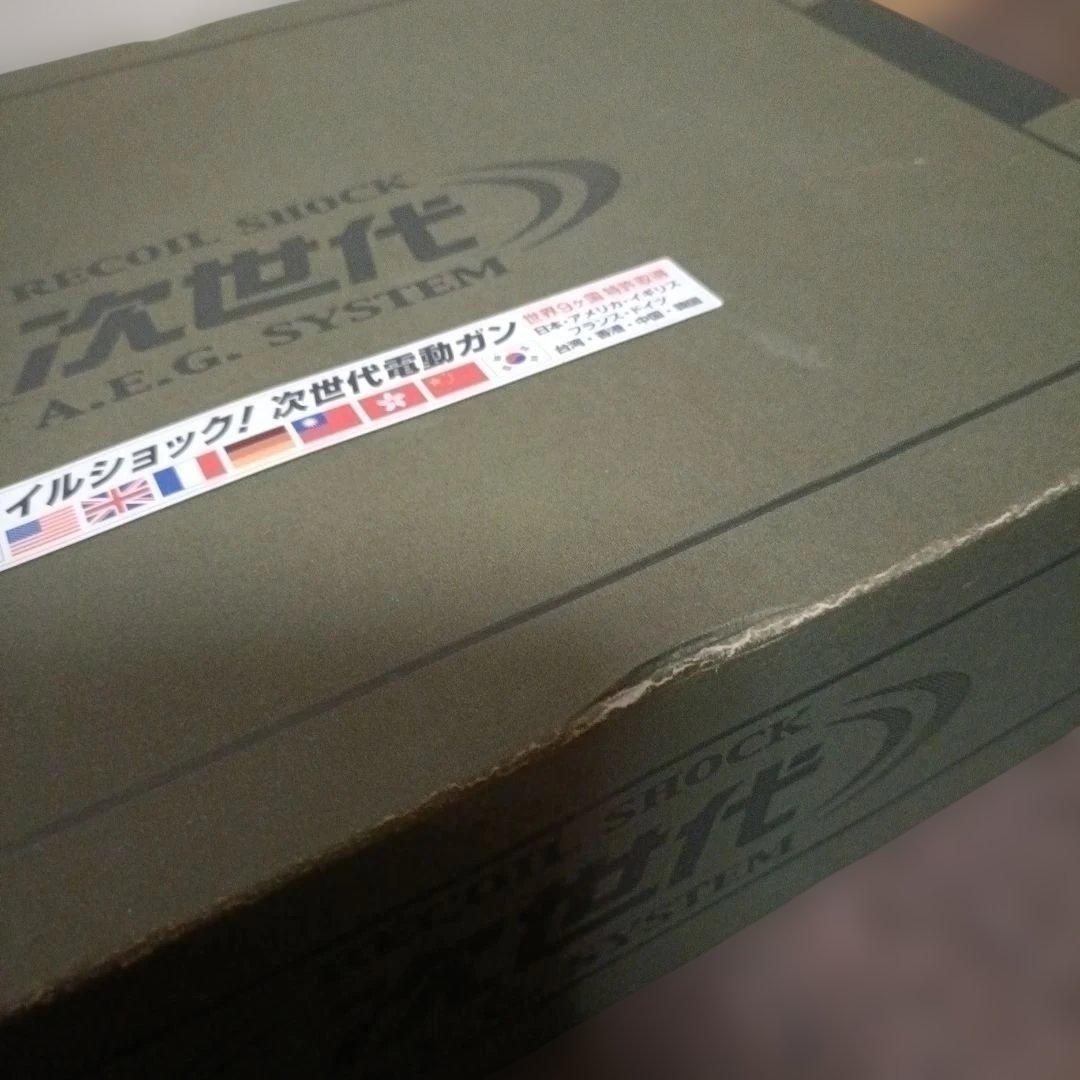 最終値下げ！早いもの勝ち東京マルイ次世代電動ガンak102