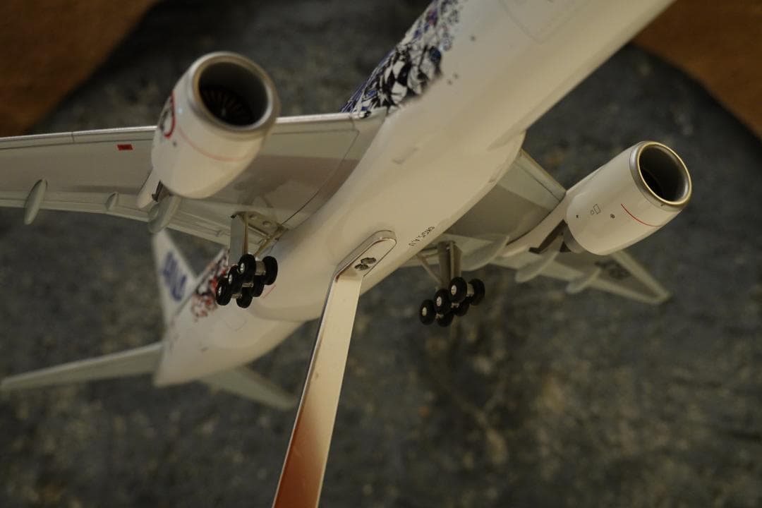 ◉ 全日空商事 ◉ 鬼滅の刃じぇっと参　ANA　B777-200ER