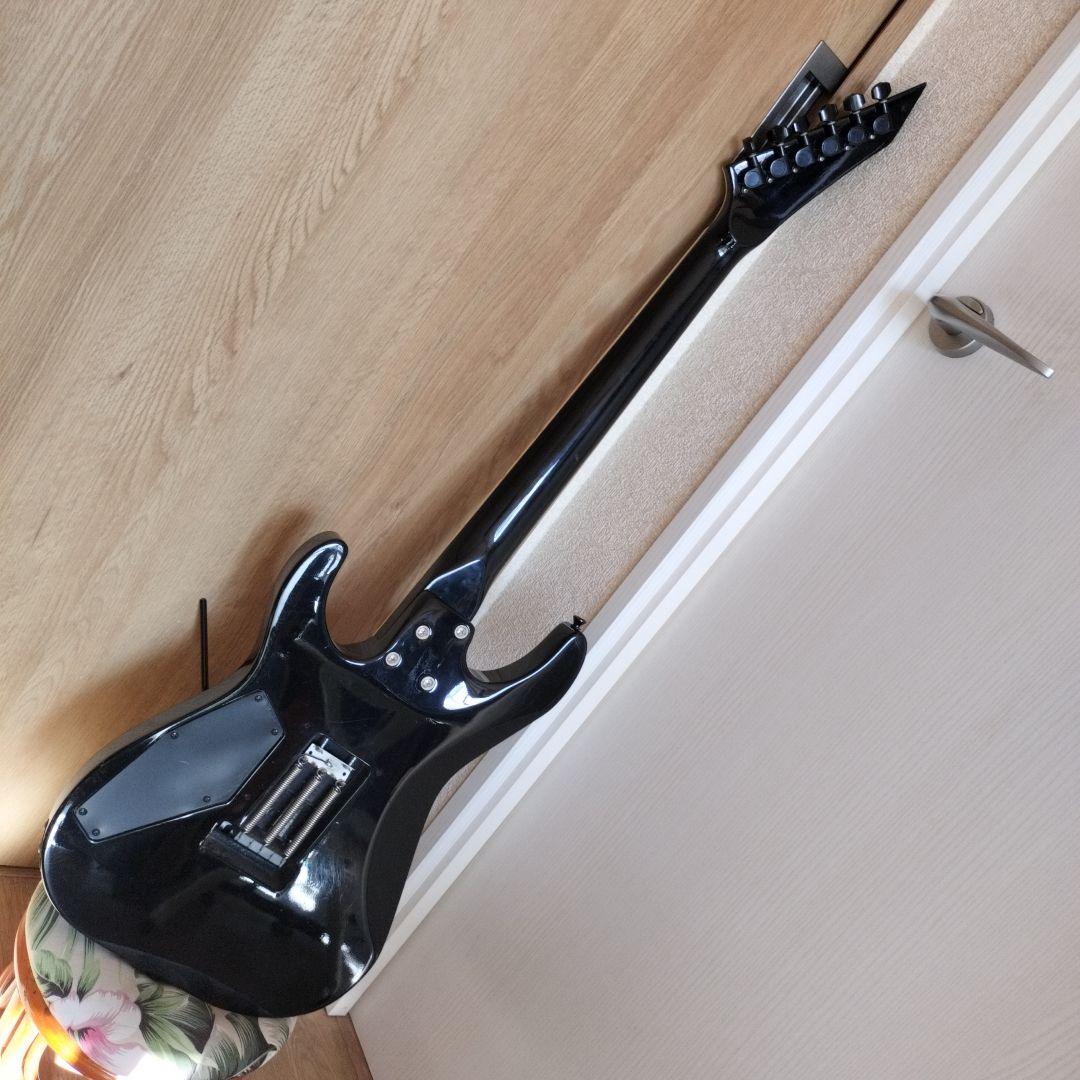 Sugizo GrassRoots G-S-58HR3 ピックアップ交換