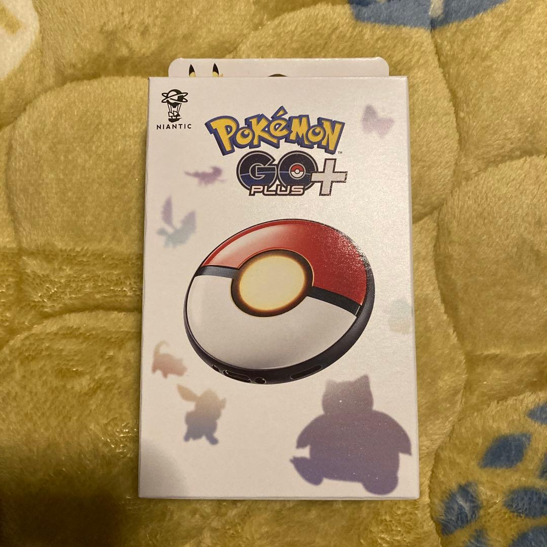 ポケモン GO Plus➕