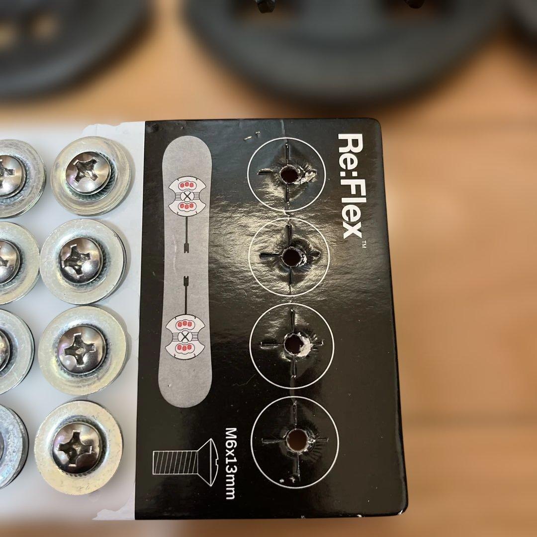 美品BURTON MISSION Mサイズ