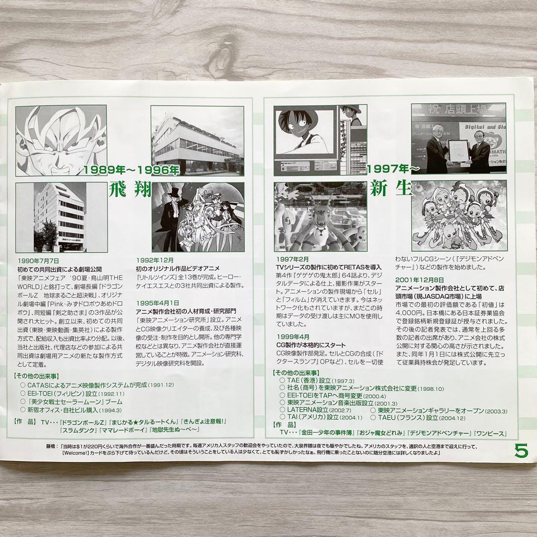 【超希少】金色のガッシュベル‼︎ メカバルカンの来襲 東映 社内報 金色のガッシュ