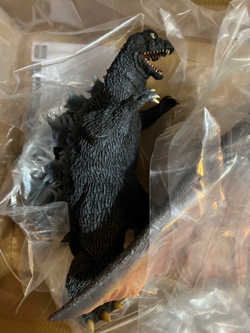 エクスプラス　東宝大怪獣　ゴジラ&ラドン 怪獣大戦争セット　限定商品