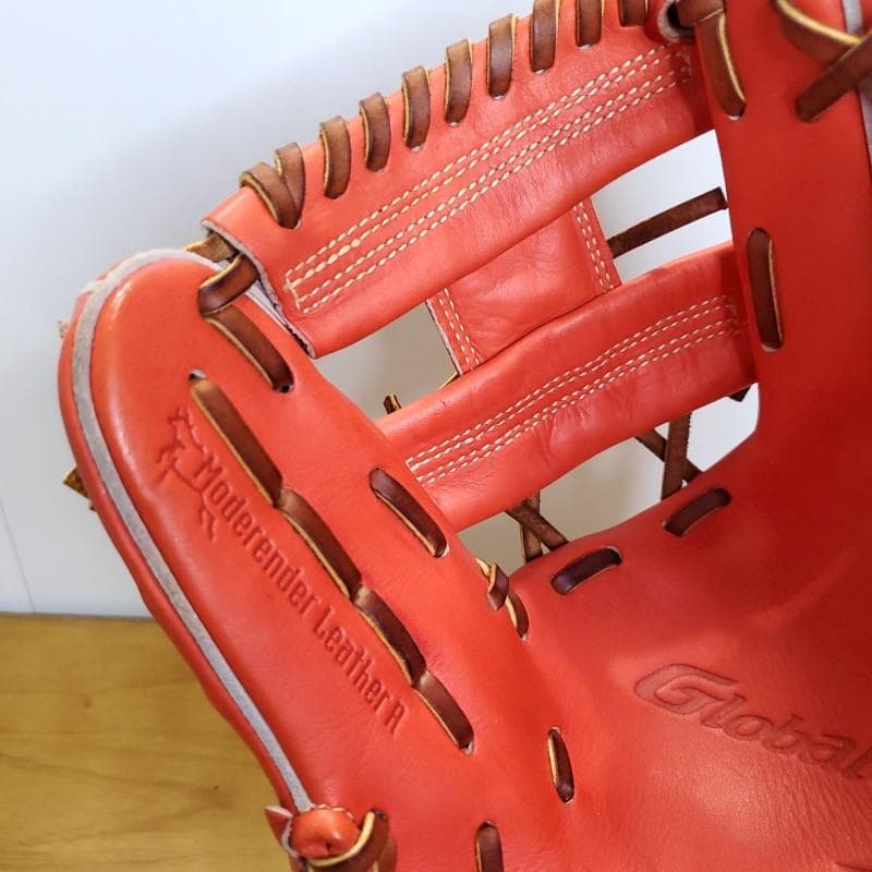 ミズノ Mizuno グローバルエリート Hセレクション02 内野用軟式グローブ