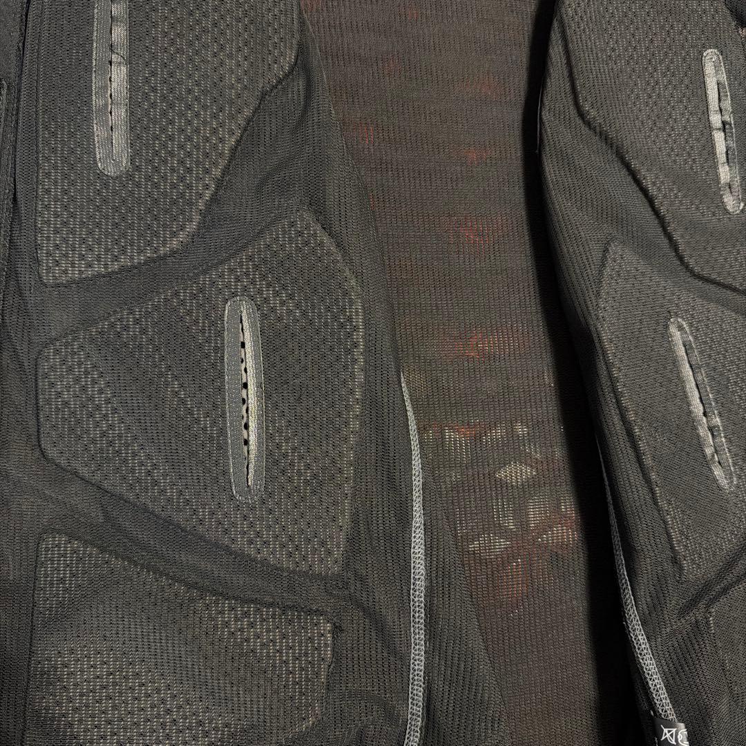 HYOD ヒョウドウ D3O インナープロテクターベスト（ノースリーブ）