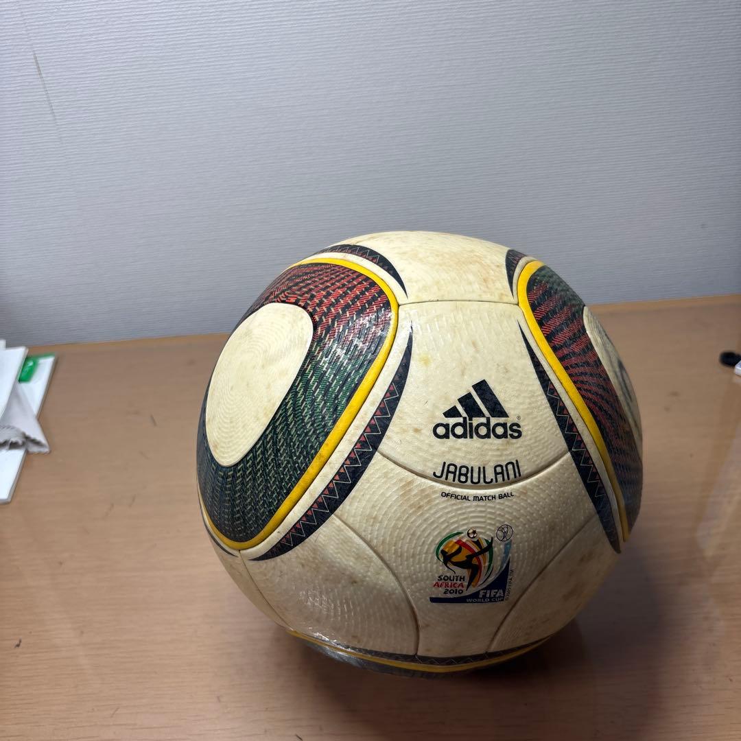 南アフリカワールドカップ サッカーボール