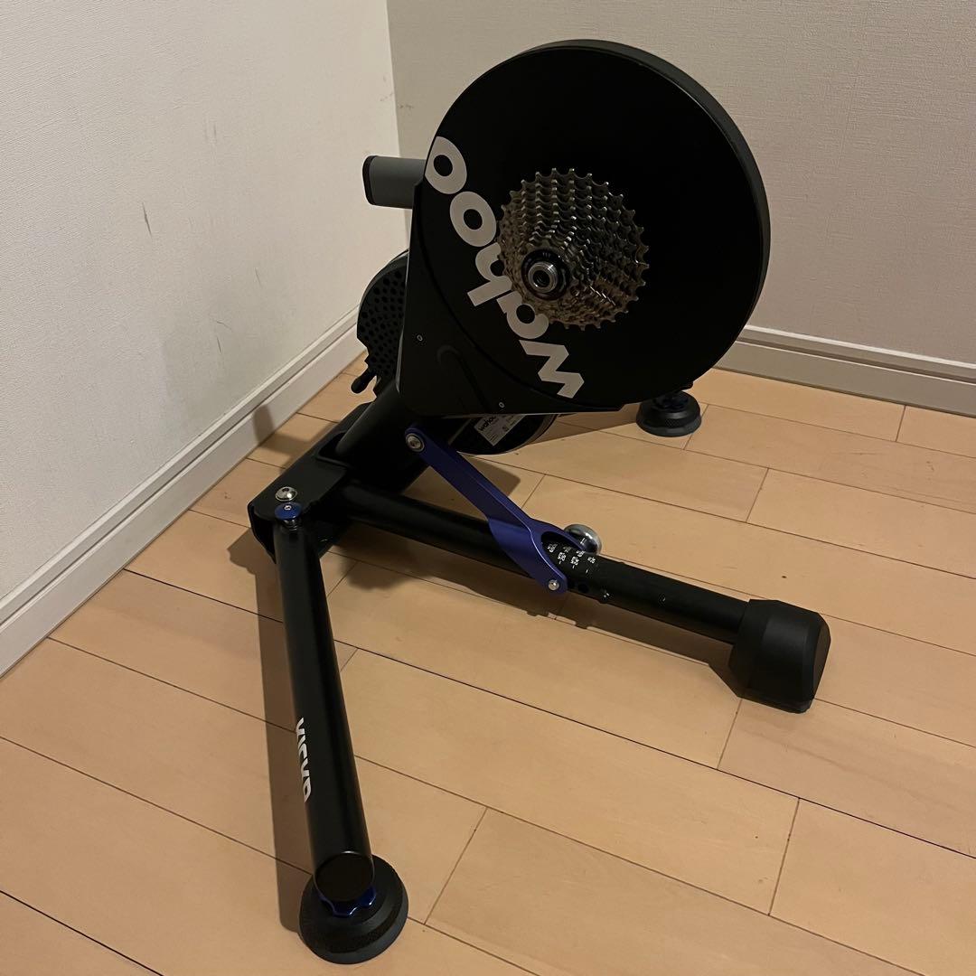 Wahoo KICKR v5 固定ローラー