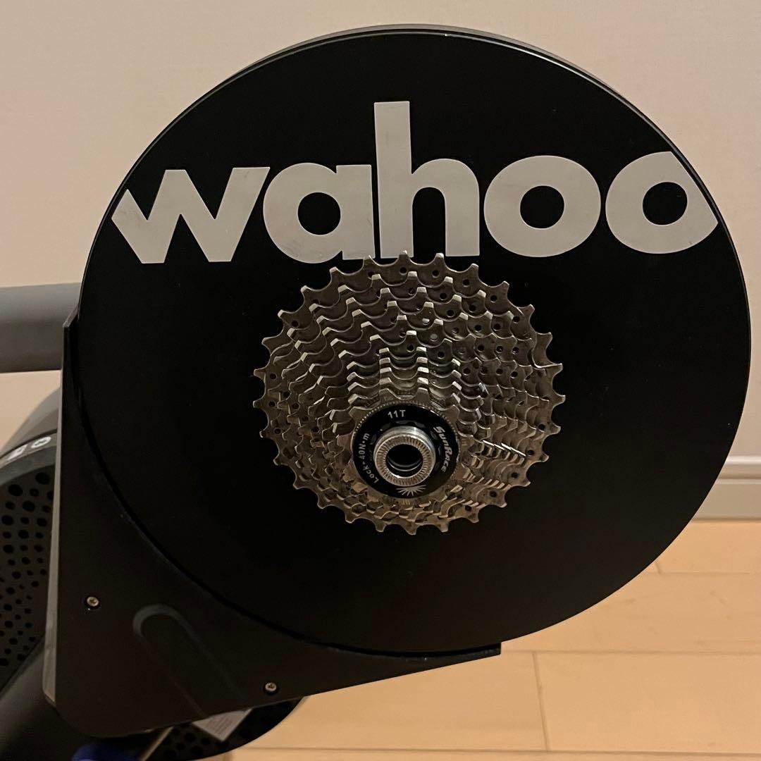 Wahoo KICKR v5 固定ローラー