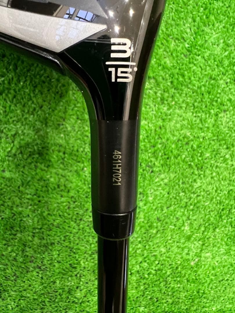 美品レアスペックQi103wメーカーカスタムベンタスブラック6x