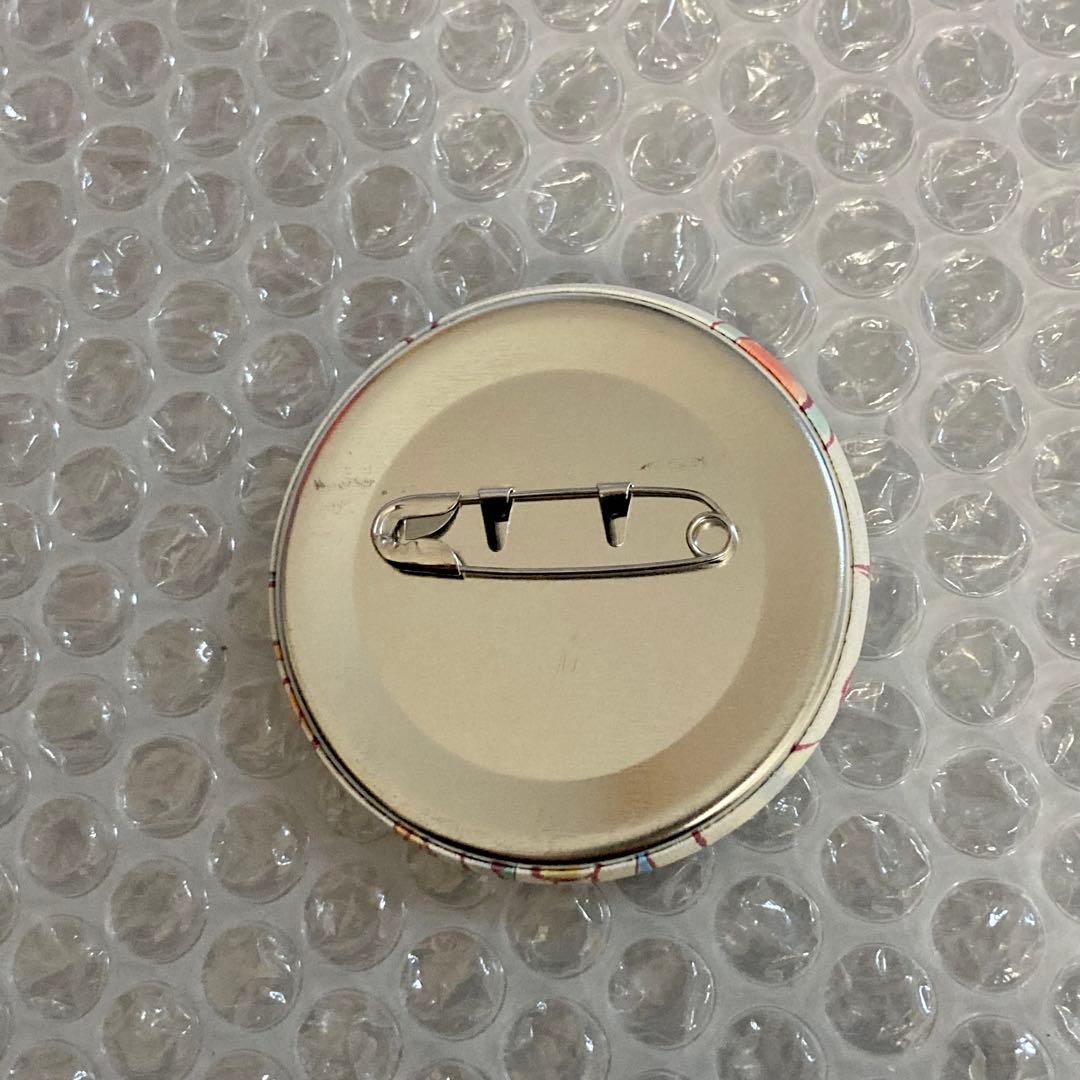 シルバー 缶バッジ セガラッキーくじ ソニックザヘッジホッグ