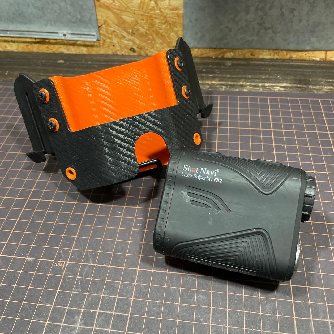 【アウトレット品:右手】ショットナビX1Fit2専用ケース