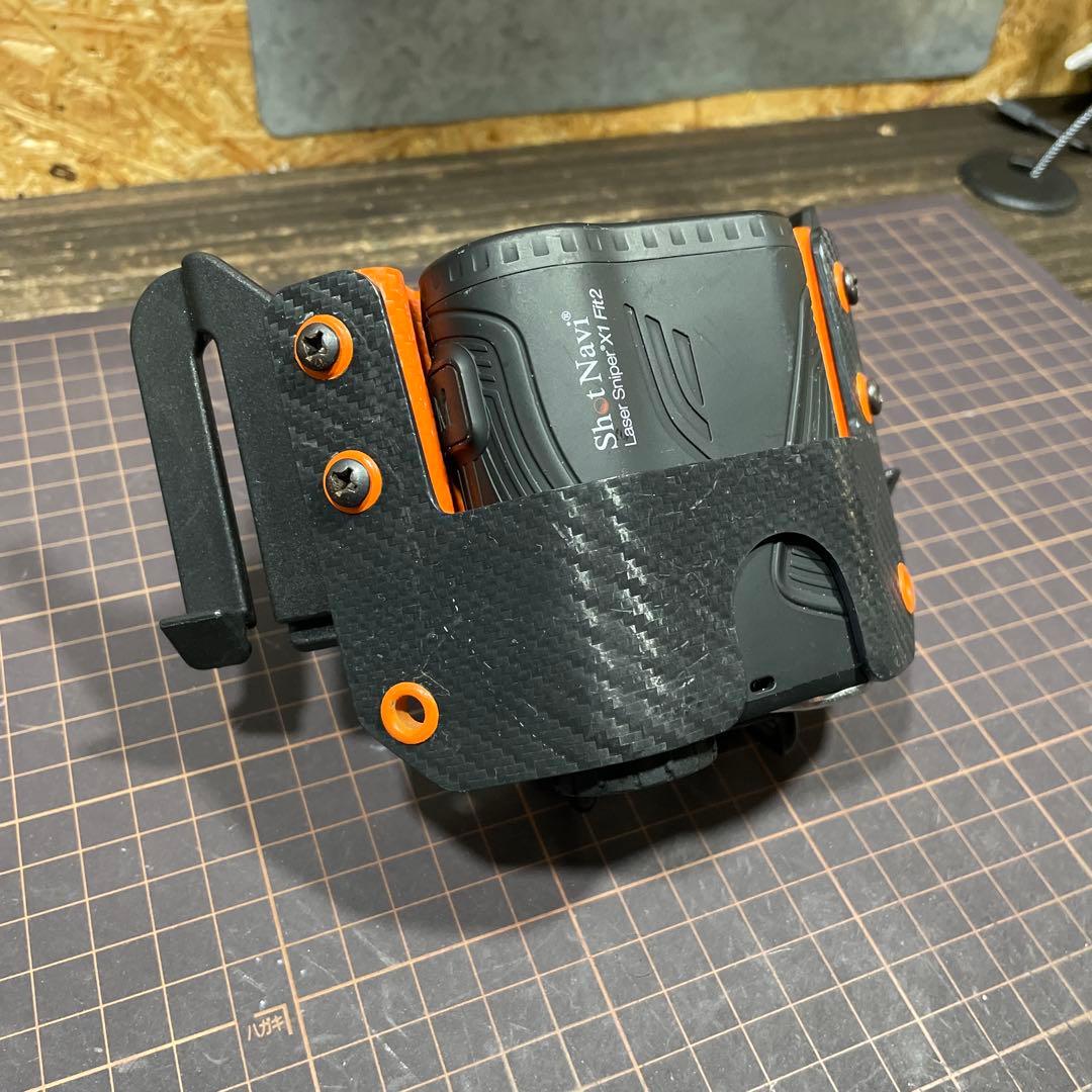 【アウトレット品:右手】ショットナビX1Fit2専用ケース