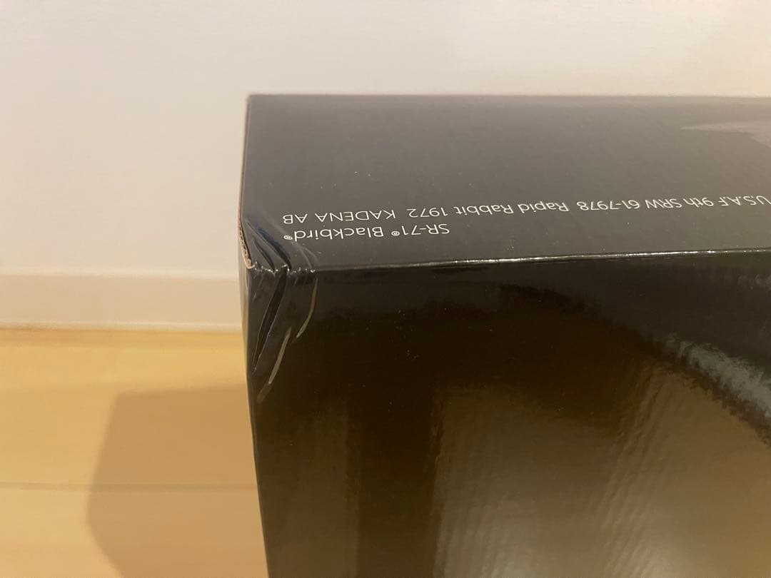 航空機・ヘリコプター Century Wings 1/72 SR-71 #61-7978