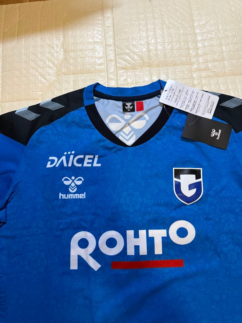 ガンバ大阪　支給品