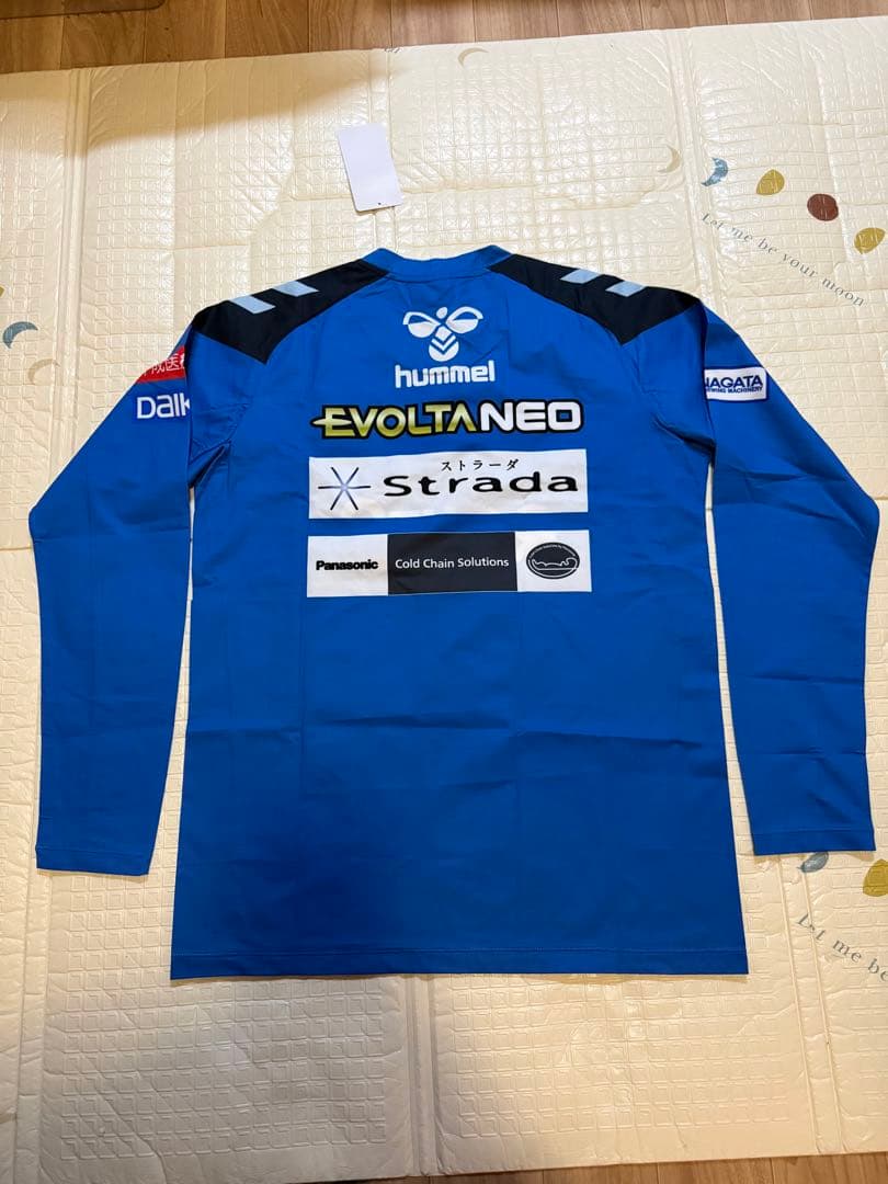 ガンバ大阪　支給品