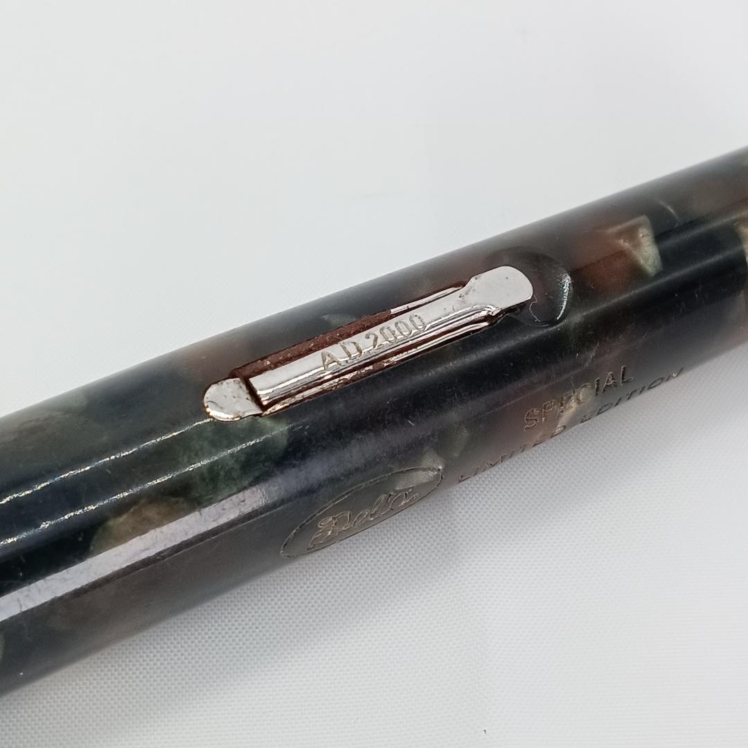 限定2000本 デルタ ナザレ リミテッドエディション 18K NAZARETH