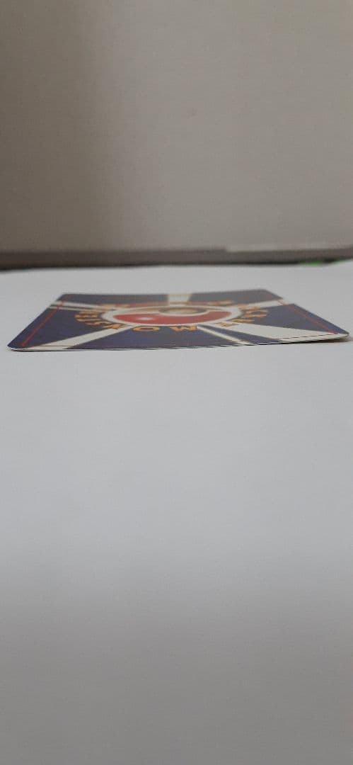 ポケモンカード わるいリザードン 旧裏 R団 反りあり