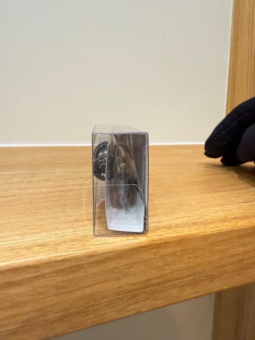 リブレ×スクイッドマニアマッドクロウC1タイプ　オールブラック