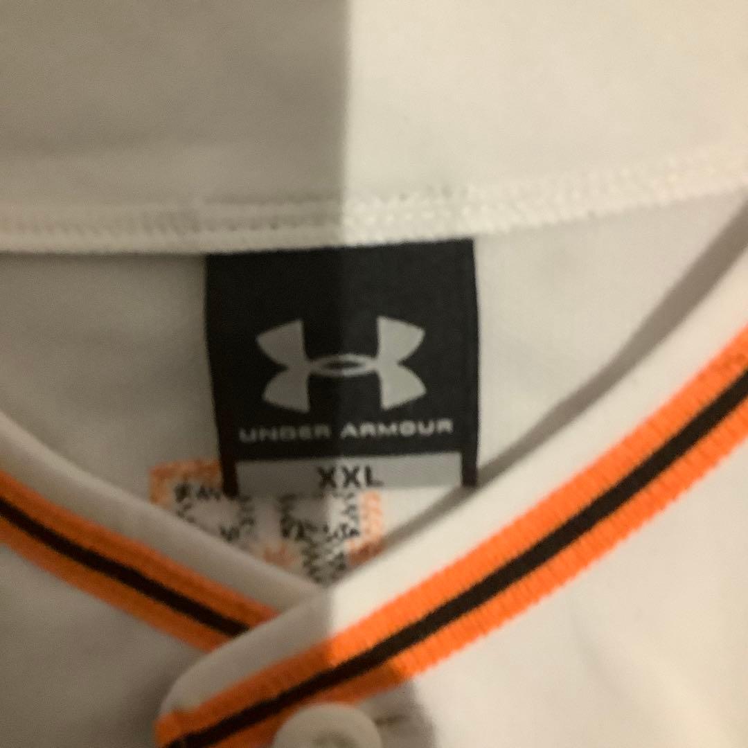 読売ジャイアンツ　高橋由伸　ユニフォーム　XXLサイズ