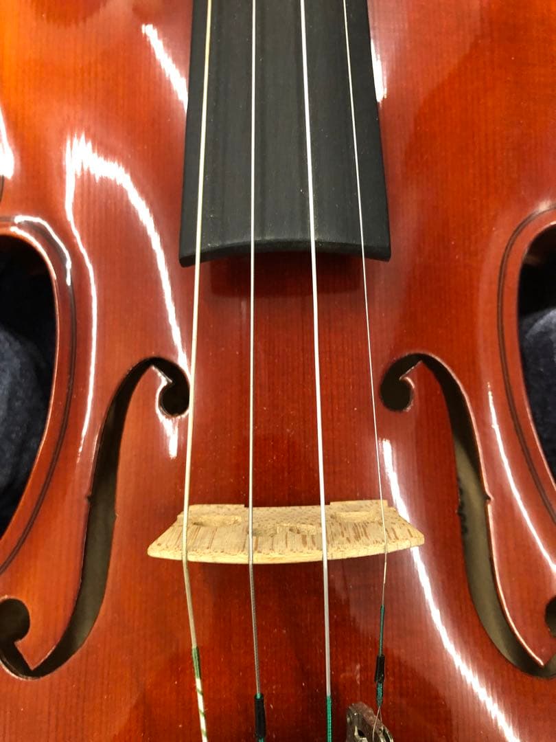 Josef Jan Dvorak バイオリン ケース、弓、付き