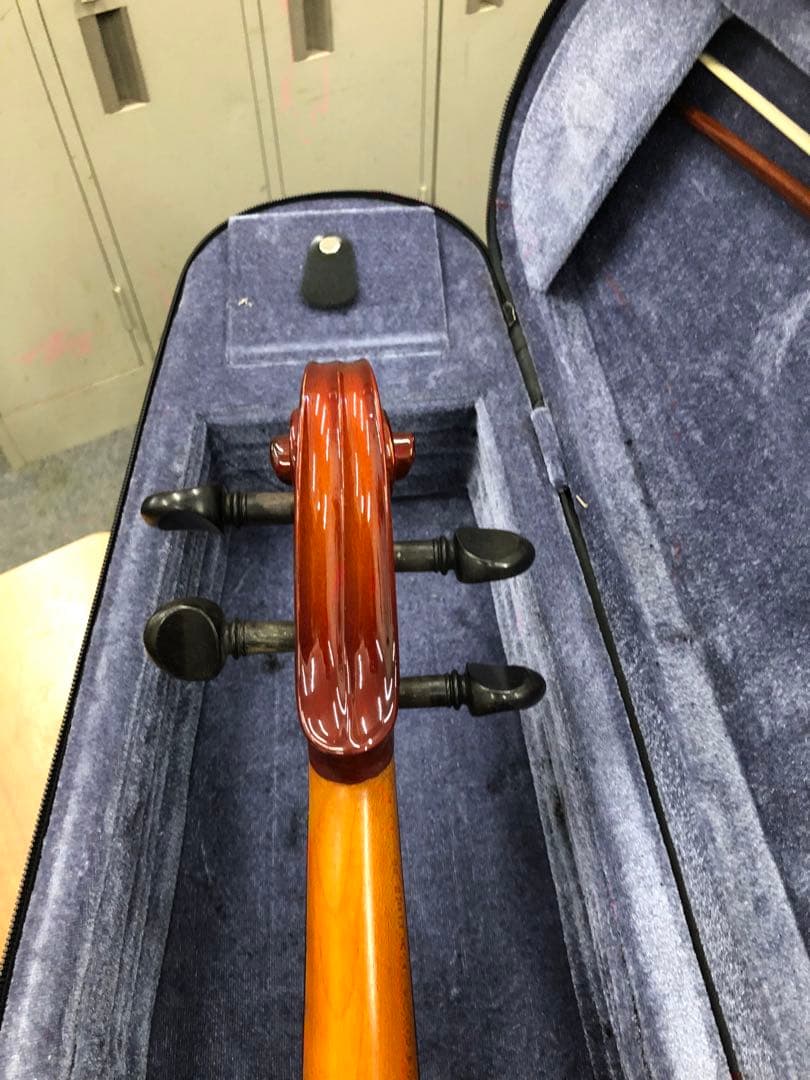 Josef Jan Dvorak バイオリン ケース、弓、付き