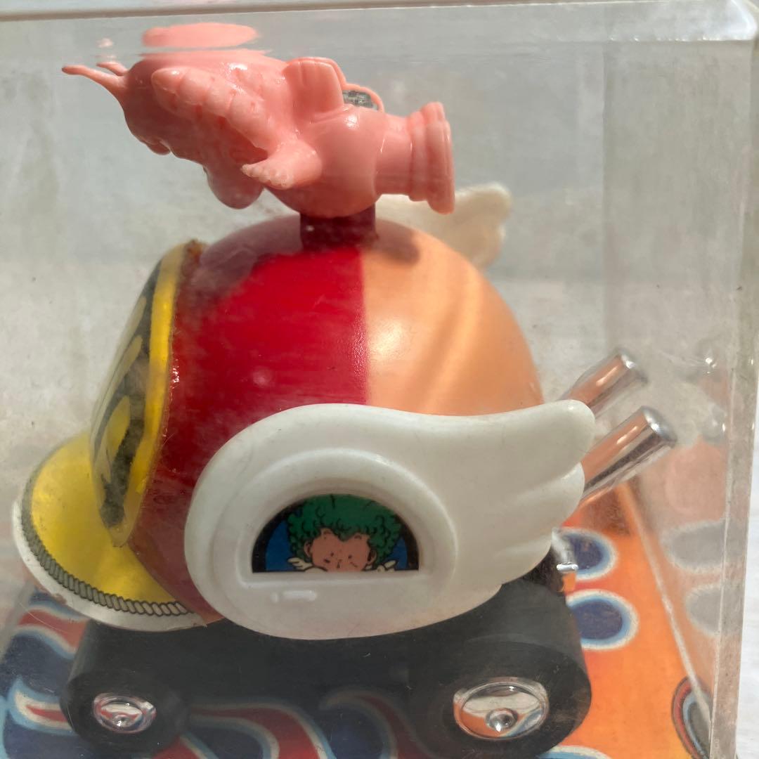 Dr.スランプ アラレちゃん ガッちゃん 鳥山明 ミニカー 　未使用？