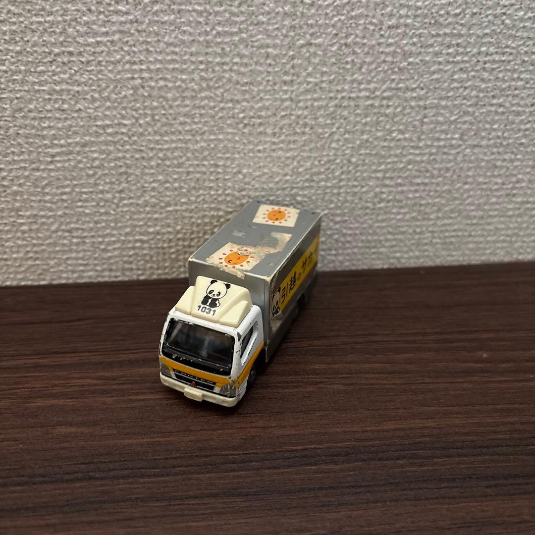 トミカ 状態確認用⑥