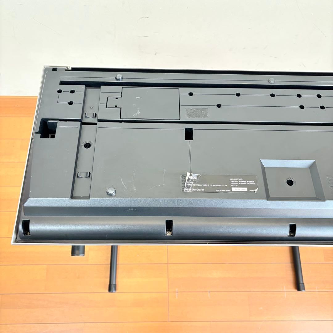 【美品•動作良好】YAMAHA ヤマハ シンセサイザー MM6 専用ケース付属