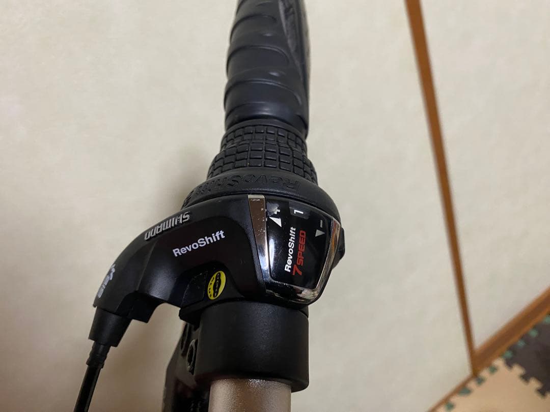 DAHON ダホン VYBE D7 20インチ　折り畳み自転車　ミニベロ