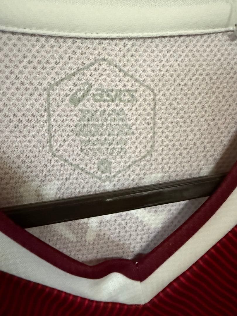 山口蛍 サイン入りユニフォーム