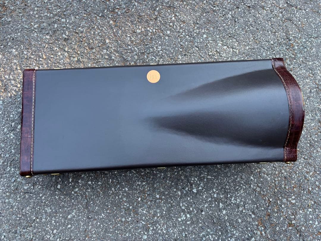 バストロンボーンハードケース ※詳細最後までお読み下さい