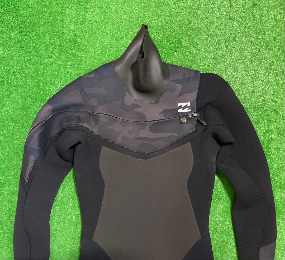 ビラボン ウェットスーツ セミドライ　　Lサイズ